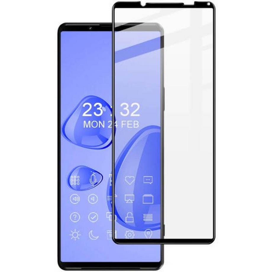 Sony Xperia 10 IV - IMAK Panzerglas Schutzfolie