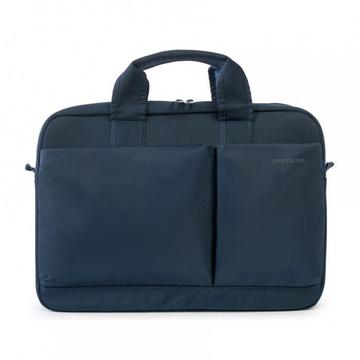 Più 39,6 cm (15.6") Aktenkoffer Blau