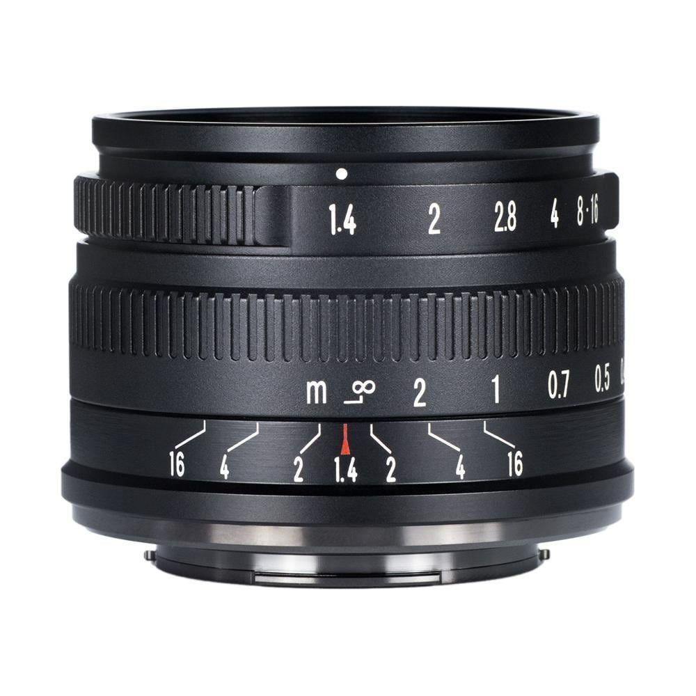 Image of 7Artisans A010B-R Kameraobjektiv MILC Schwarz