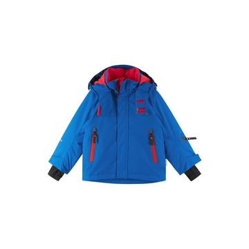 tec Kinder Skijacke Kairala Bright blue