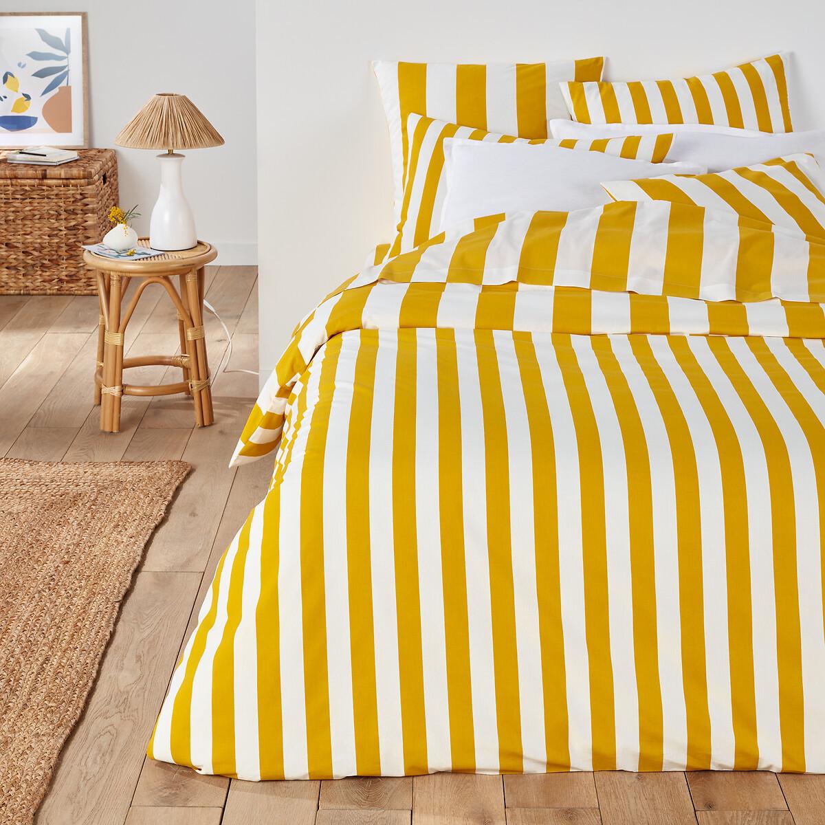 La Redoute Intérieurs Lenzuolo Piatto a Righe Hendaye  