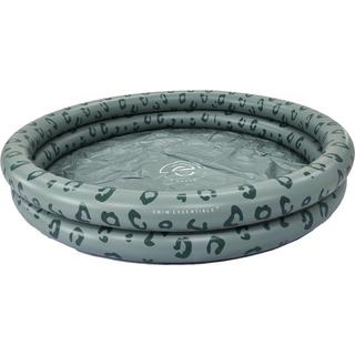 Swim Essentials  Baby Pool Green Leopard 