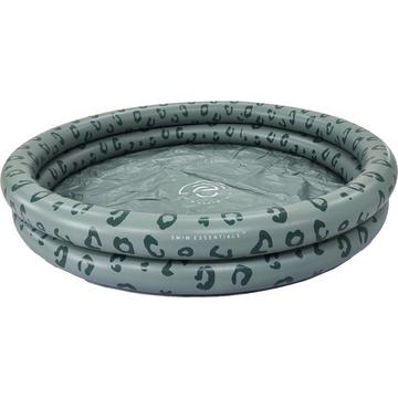 Baby Pool Green Leopard