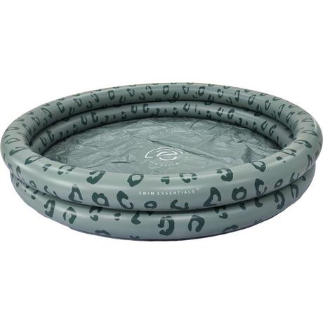Swim Essentials  Baby Pool Green Leopard 