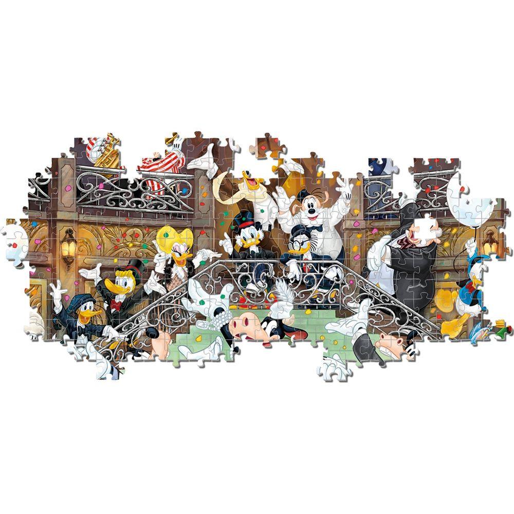 Clementoni  Puzzle Disney Gala (6000Teile) 