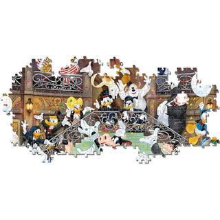 Clementoni  Puzzle Disney Gala (6000Teile) 