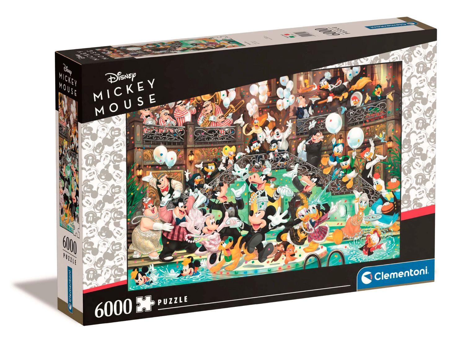 Image of Puzzle Disney Gala (6000Teile)