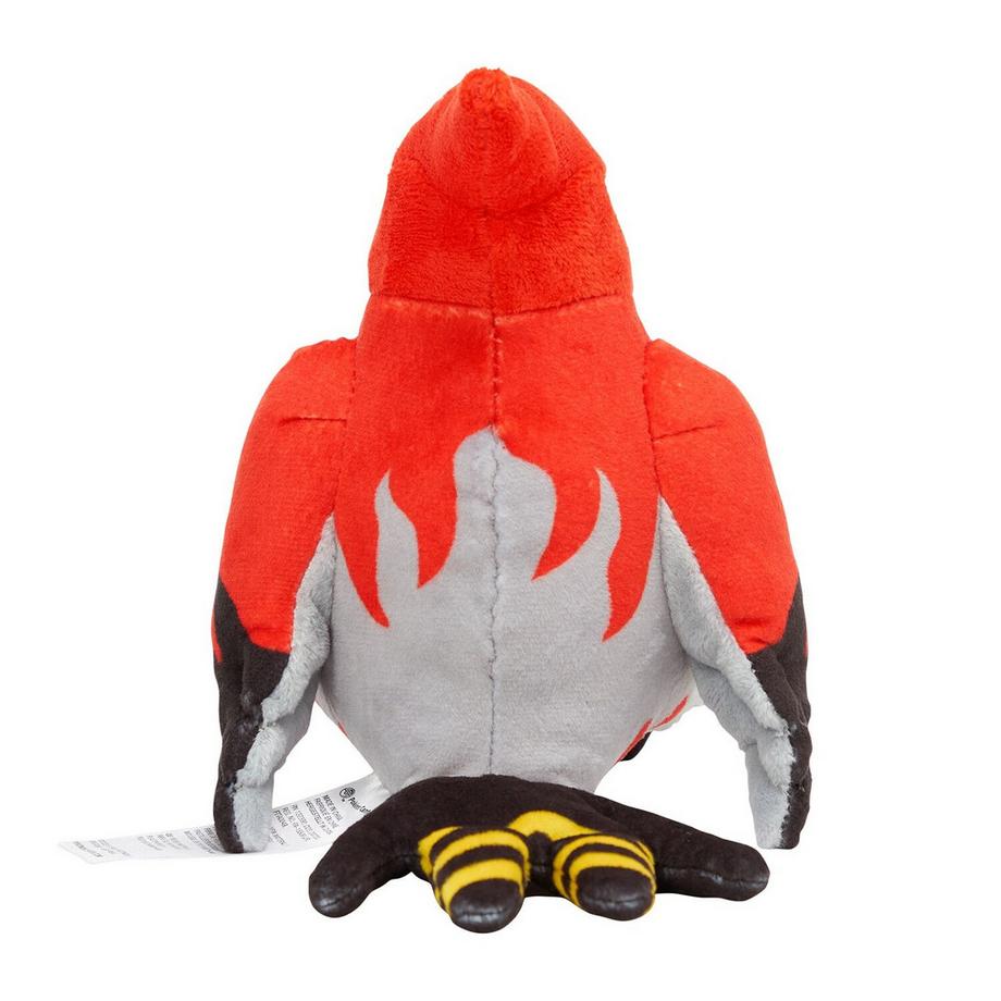 Pokémon  Talonflame Sitting Cuties Plush 