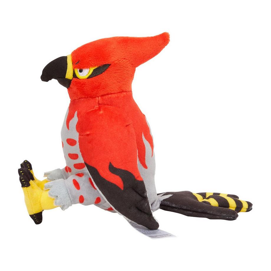 Pokémon  Talonflame Sitting Cuties Plush 