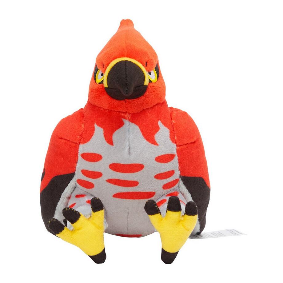 Pokémon  Talonflame Sitting Cuties Plush 