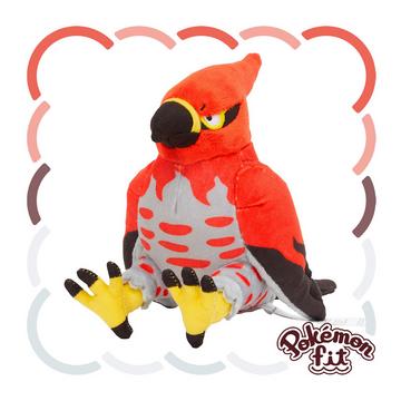 Talonflame Sitting Cuties Plush