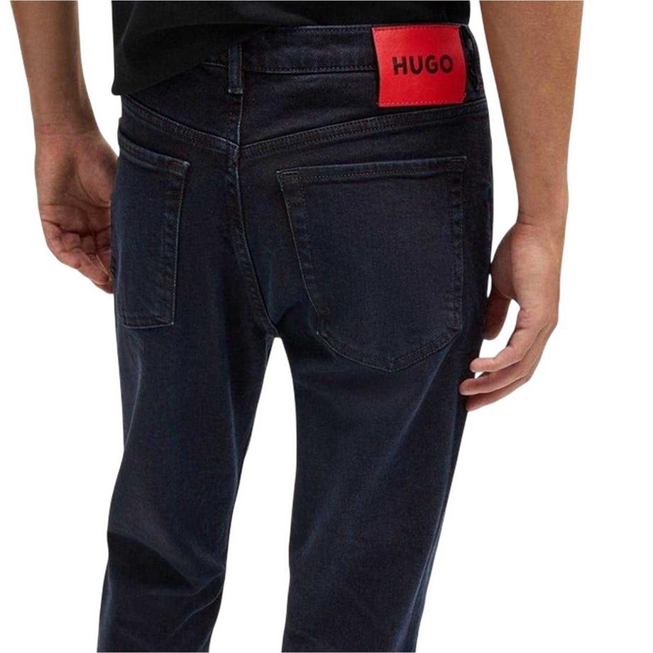 HUGO Jean  