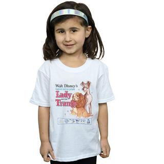 Disney  Lady And The Tramp TShirt 