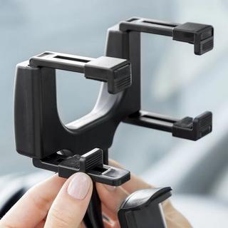 InnovaGoods  Support mobile pour voiture - pour rétroviseur 