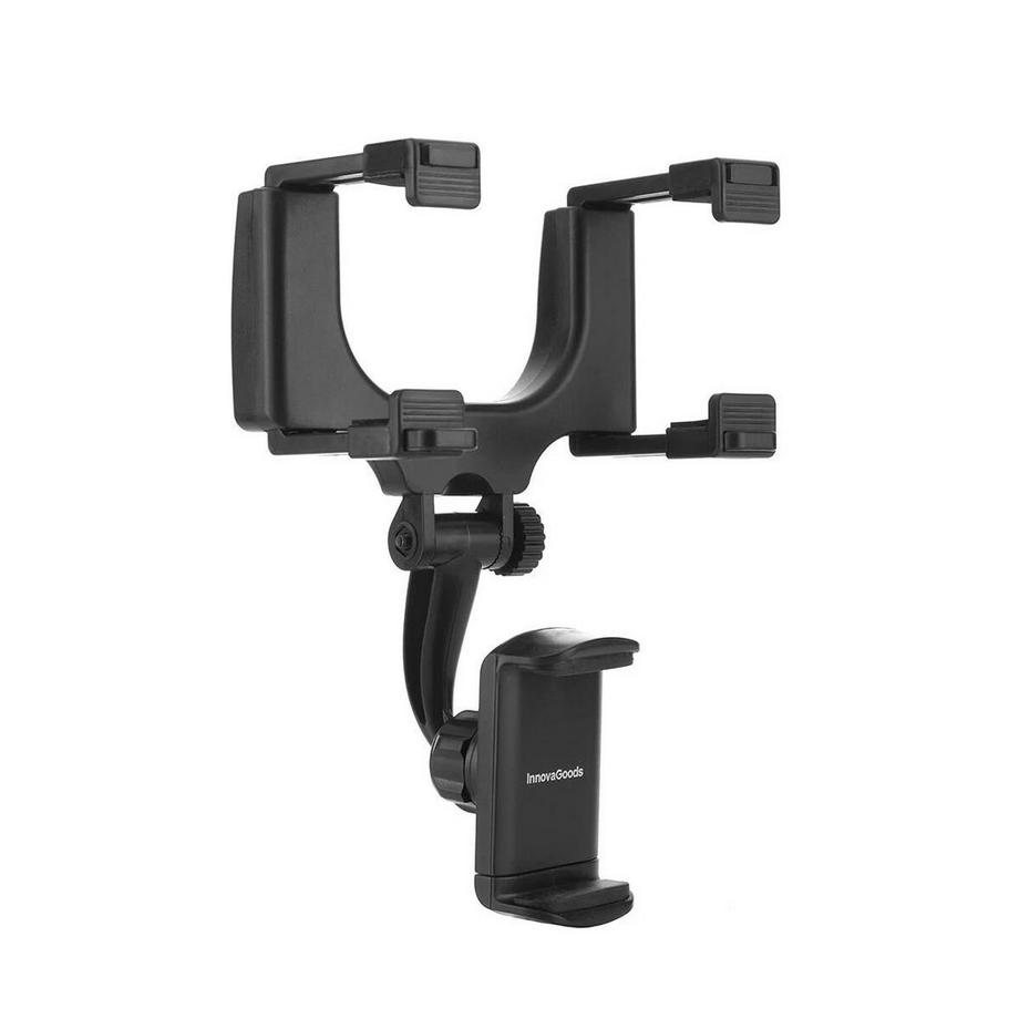 InnovaGoods  Handyhalter fürs Auto – für Rückspiegel 