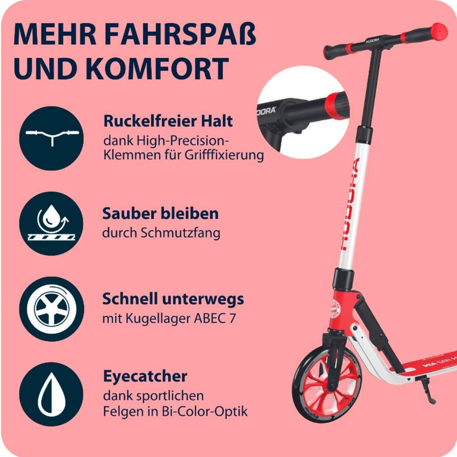 HUDORA  BigWheel® 205 Advanced, FCBM 