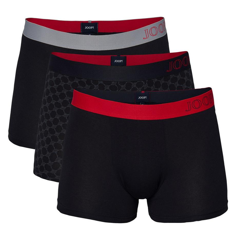 Boxer Uomini Confezione da 3 Stretch-Everyday Boxer Briefs