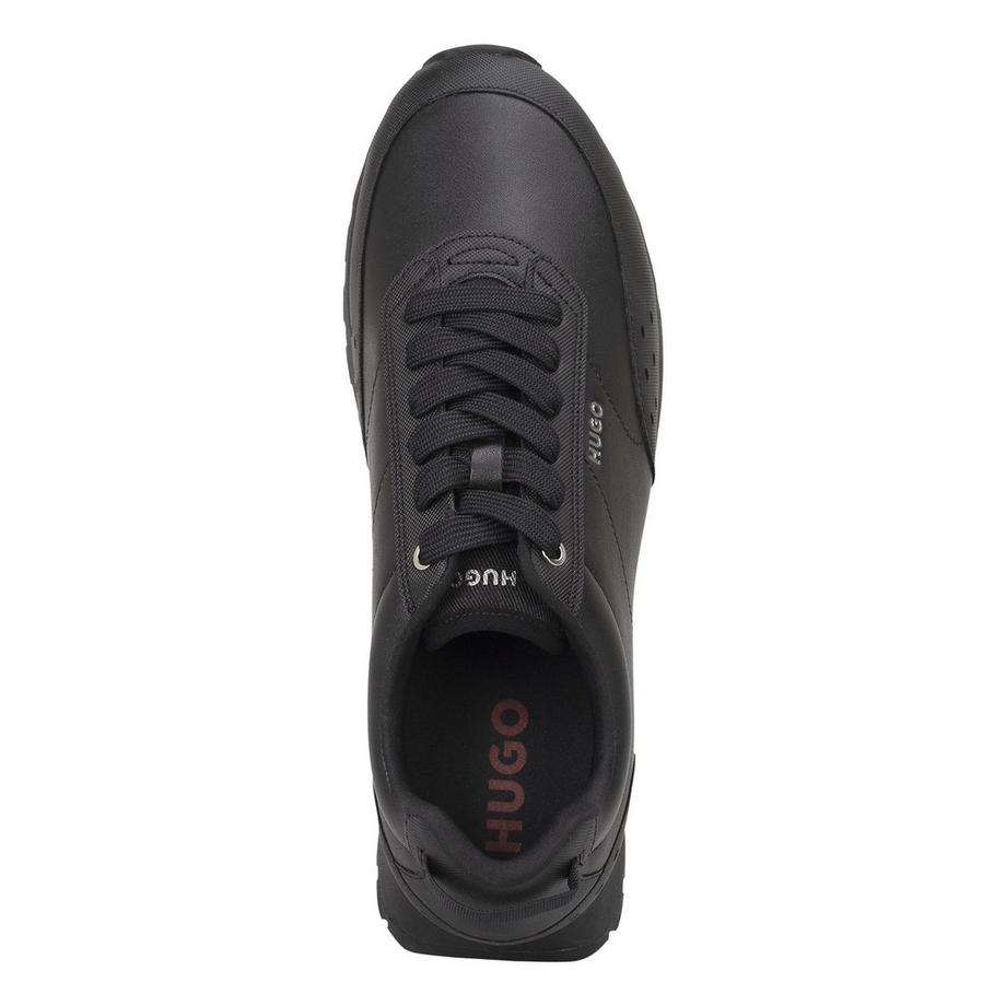 HUGO Icelin Runn nyrbpu Bequeme Sneaker  
