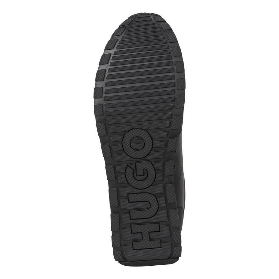 HUGO Icelin Runn nyrbpu Bequeme Sneaker  