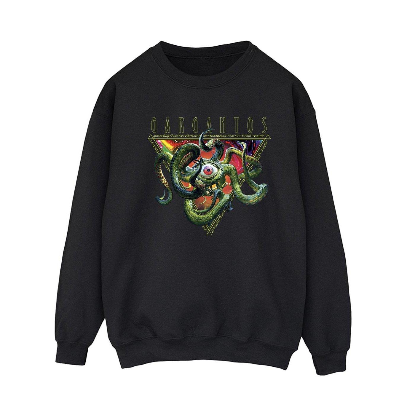 Image of Doctor Strange Gargantos Sweatshirt Damen Schwarz L