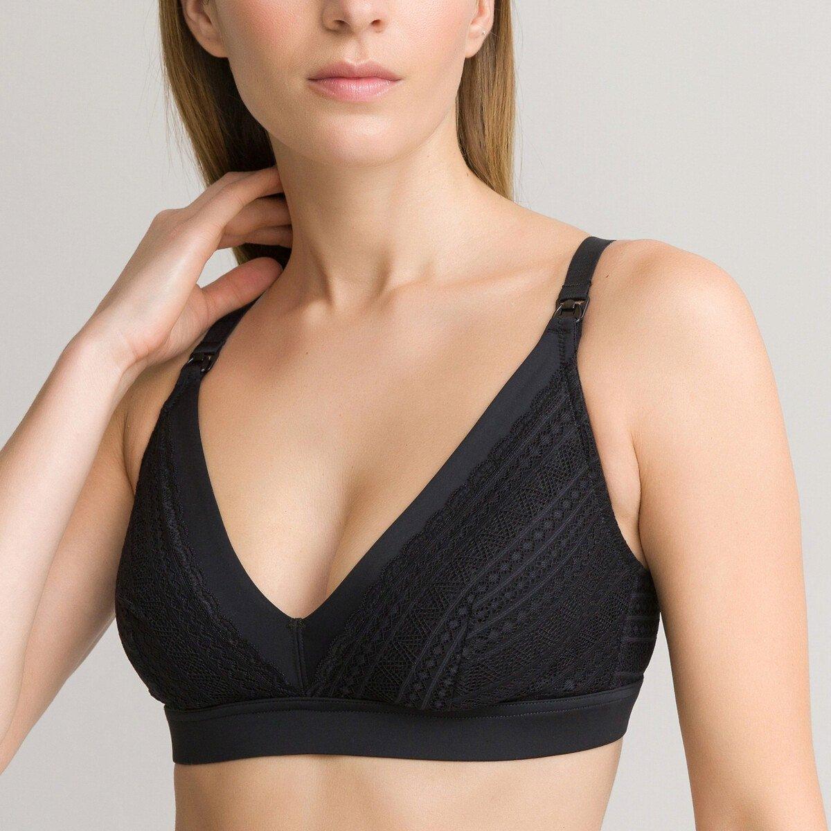 La Redoute Collections  Soutien-gorge d'allaitement forme foulard 