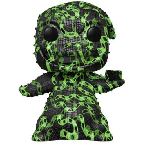 Image of Pop ! Nightmare Bf Xmas Oogie Boogie Art S. (39) EXM
