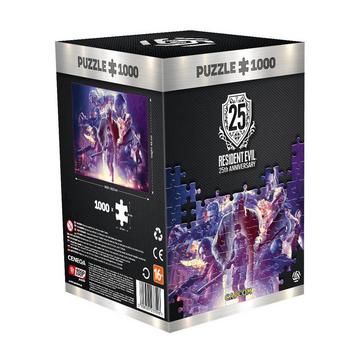 Resident Evil: 25th Anniversary - Puzzle