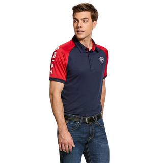 Ariat  polo-hirt team 3.0 