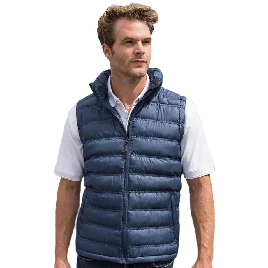 Result Urban Ice Bird Gilet Rembourré  