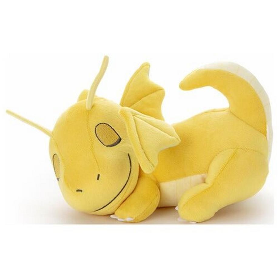 Pokémon  Dragonite Suya Suya™ Sleeping Friend Plush 