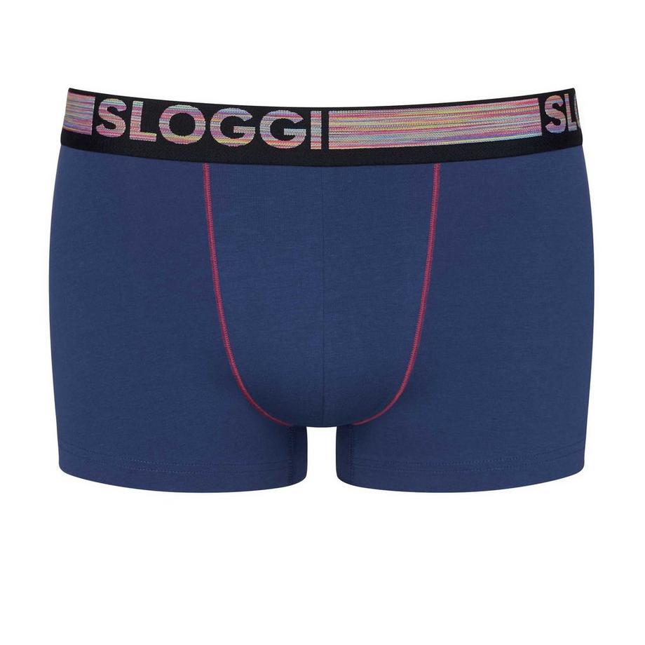 sloggi Casual Figurbetonte Boxershorts  