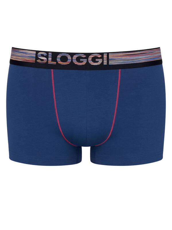 sloggi  Boxershort Casual Figurbetont 