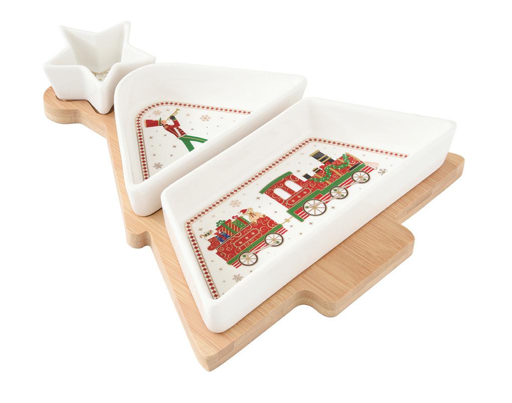 Easy Life Appetiser Set Polar Express  