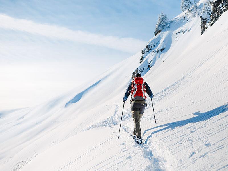 Smartbox  1 nuit avec cours de ski dans le canton des Grisons - Coffret Cadeau 