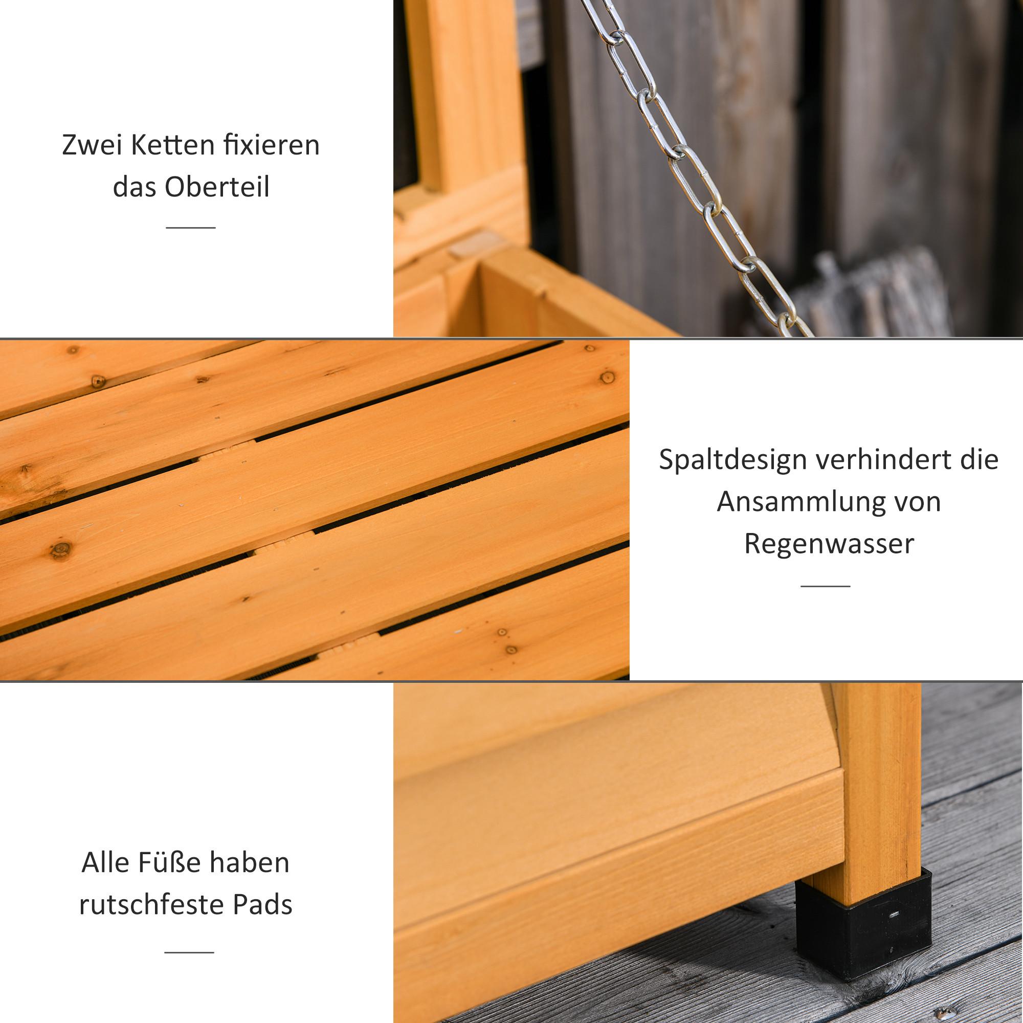 Outsunny Gartenbox  