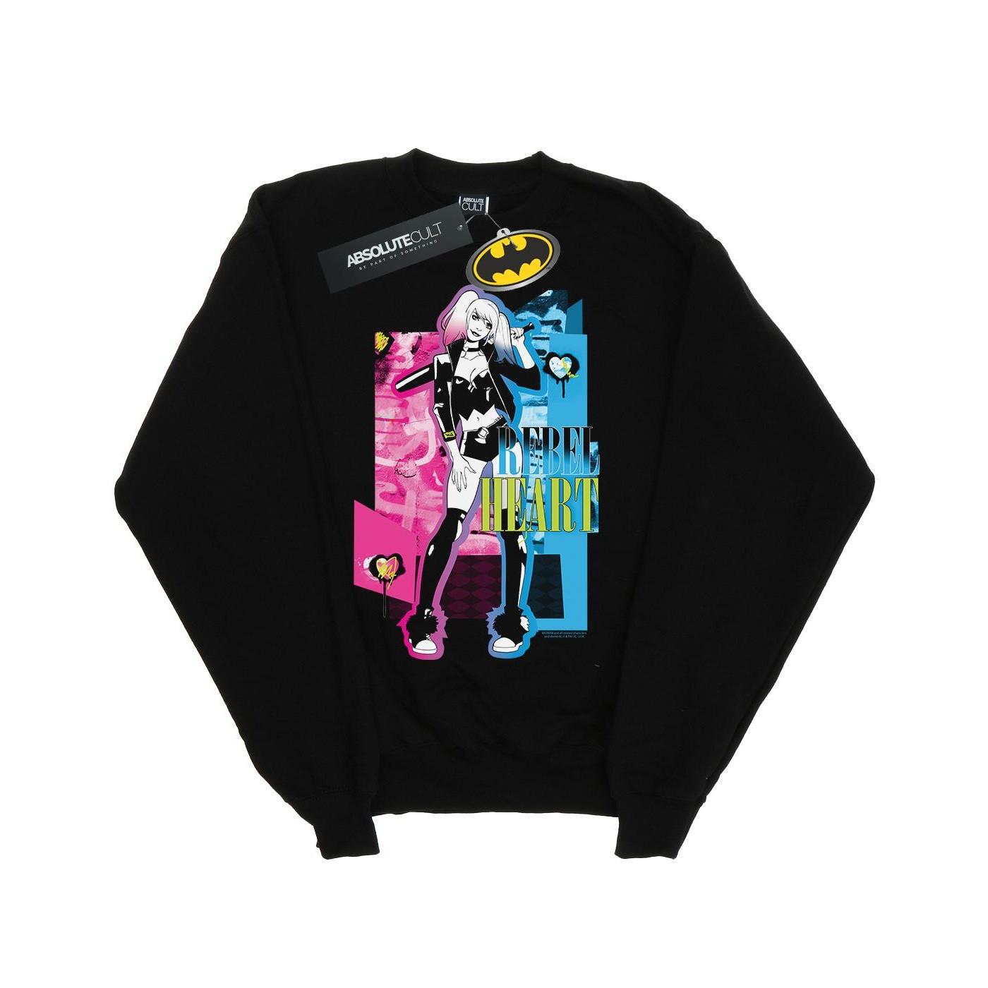 DC COMICS  Sweatshirt 