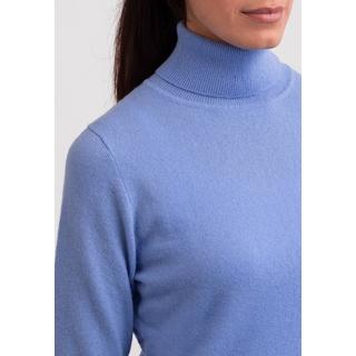 CASH-MERE.CH  Kaschmir Rollkragen Pullover 