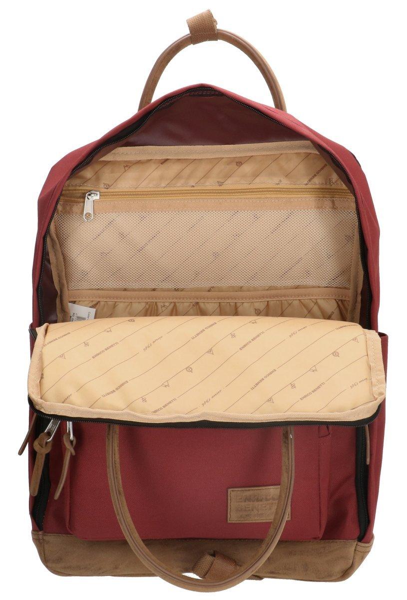 Enrico Benetti Santiago 17 Rucksack  