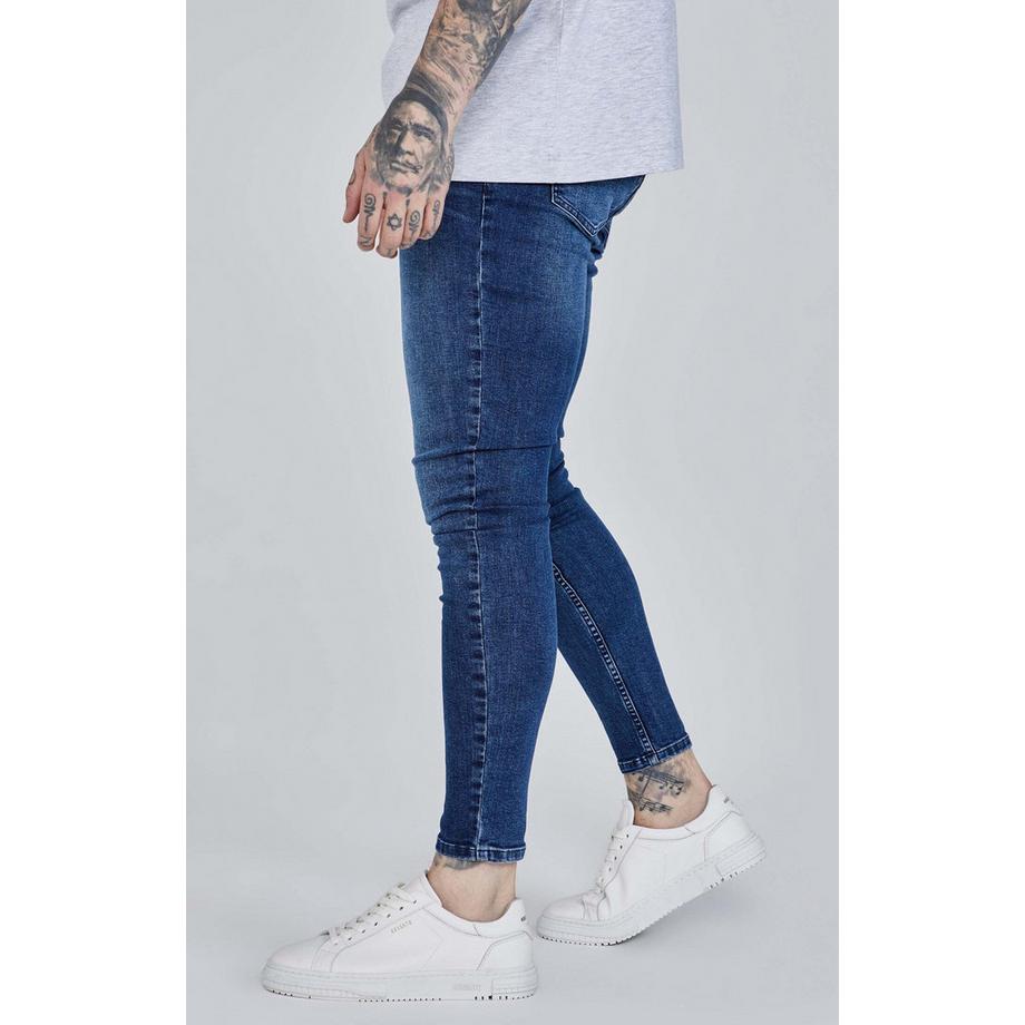 Sik Silk Jeans Skinny Fit  