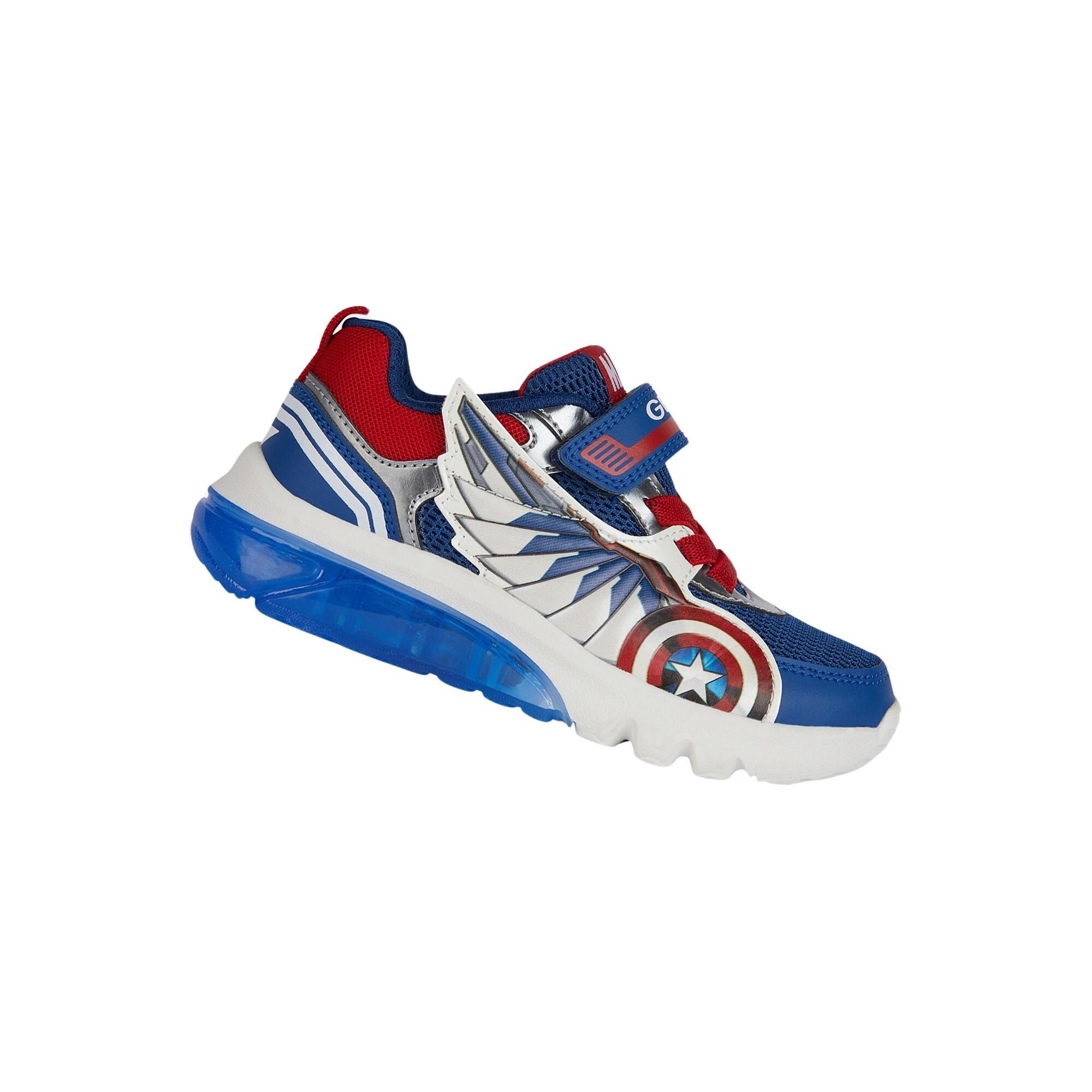 GEOX  sneakers ciberdron 