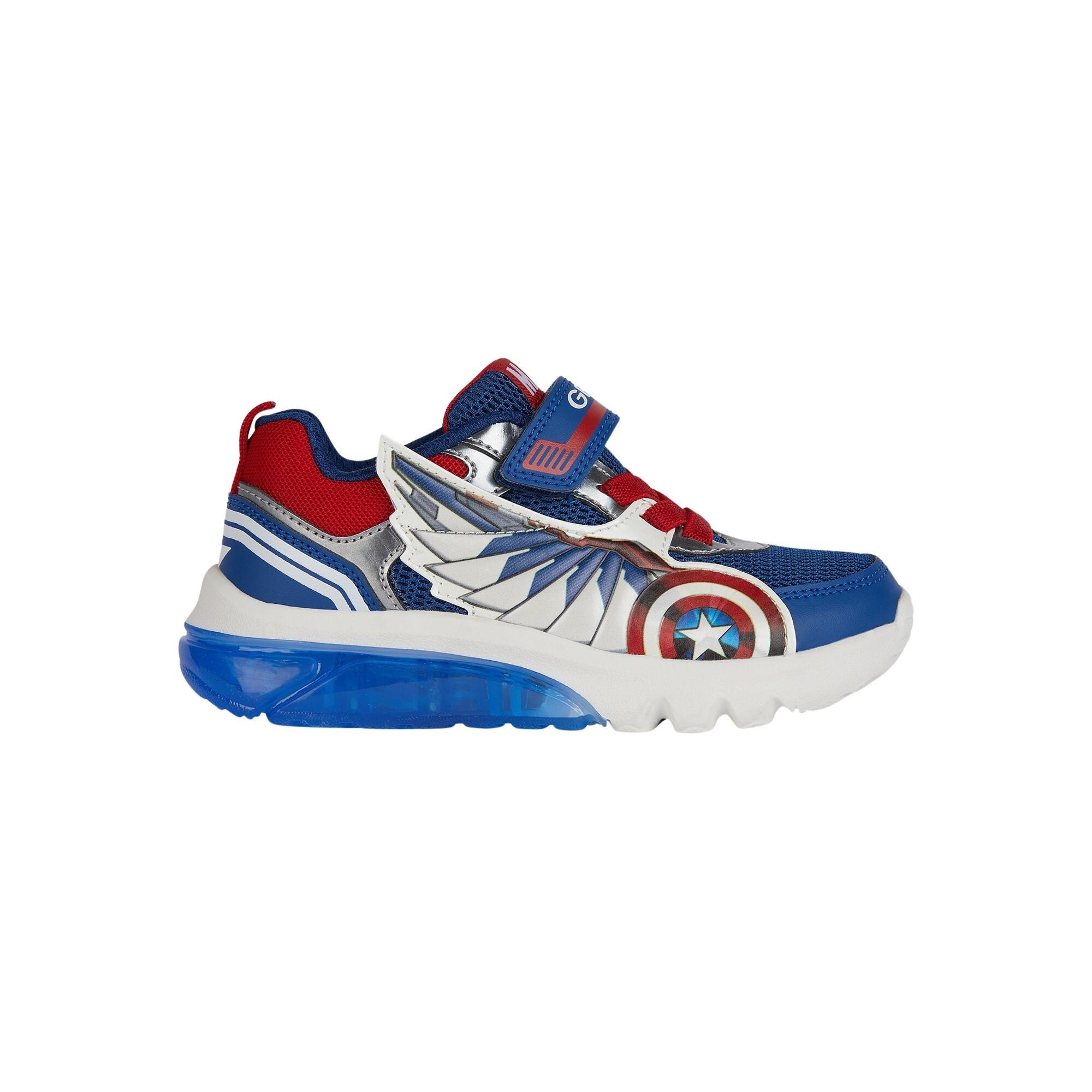 GEOX  sneakers ciberdron 