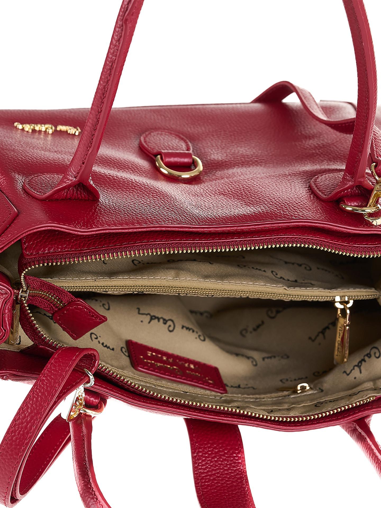 pierre cardin Althea Lux Schultertasche  