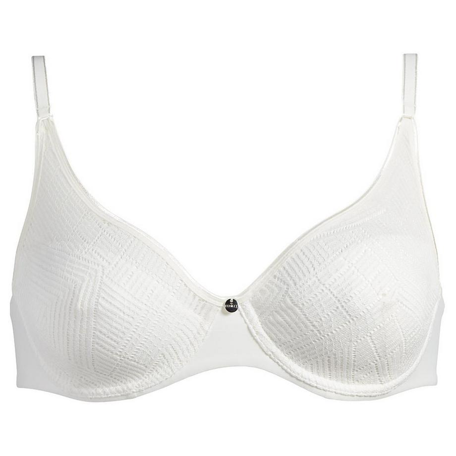 Chantelle Reggiseno in maglia con scollo a V  