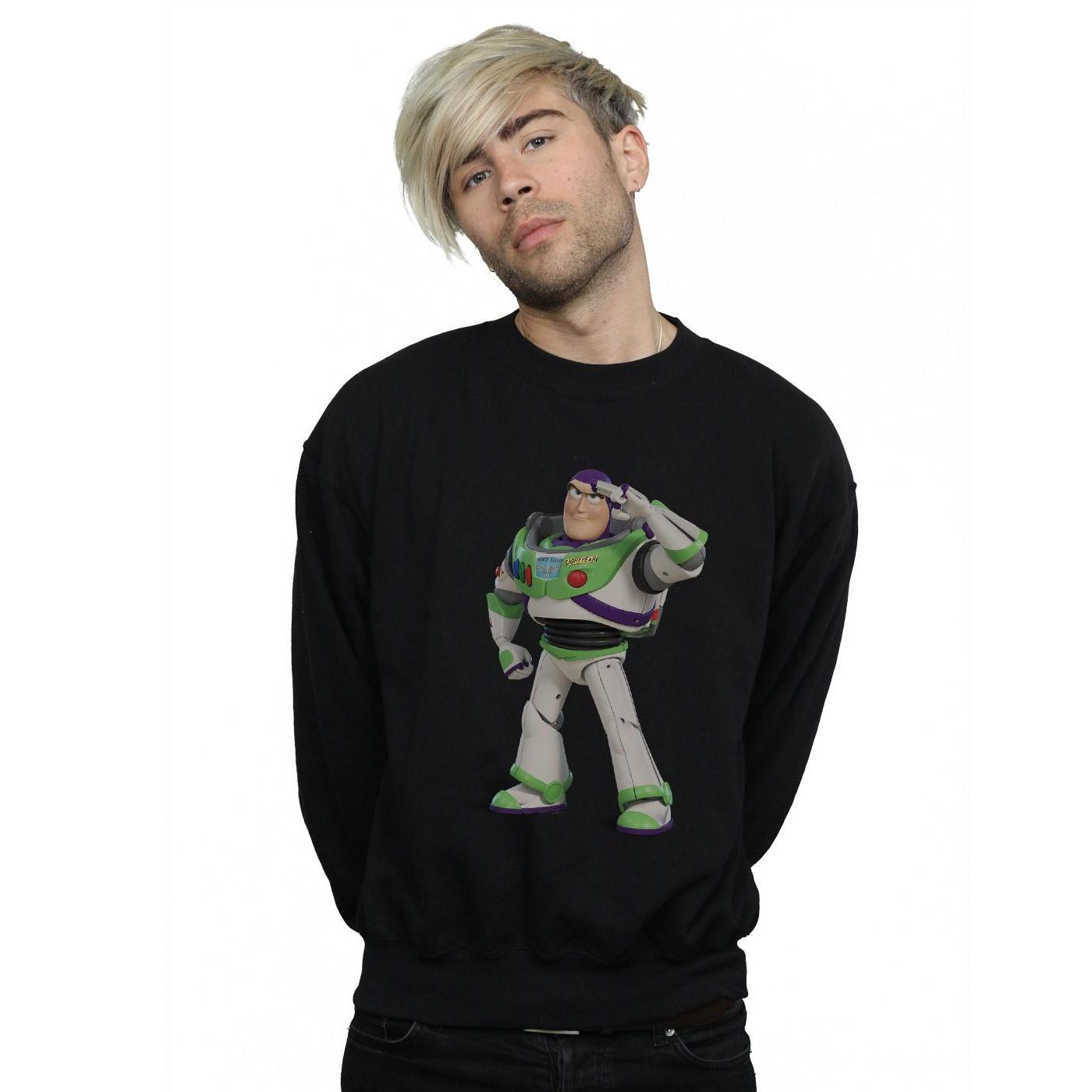 Disney  Toy Story Lightyear Sweatshirt 