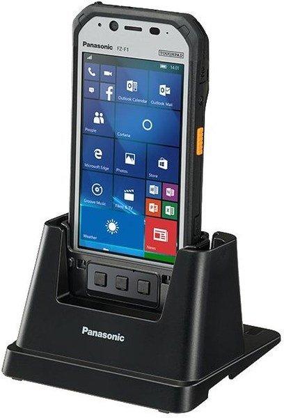 Panasonic  FZ-VCBN11U chargeur d'appareils mobiles Noir Intérieure 