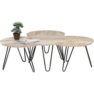 KARE Design Table basse Puro (4/ensemble)  