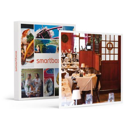 Smartbox  Romantica cena tradizionale con vino al famoso ristorante Gifthüttli di Basilea - Cofanetto regalo 