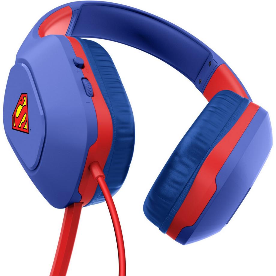 Trust  Cuffie da gioco GXT 416SM Zirox Superman 