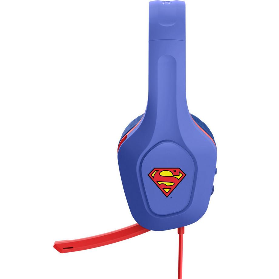 Trust  Cuffie da gioco GXT 416SM Zirox Superman 