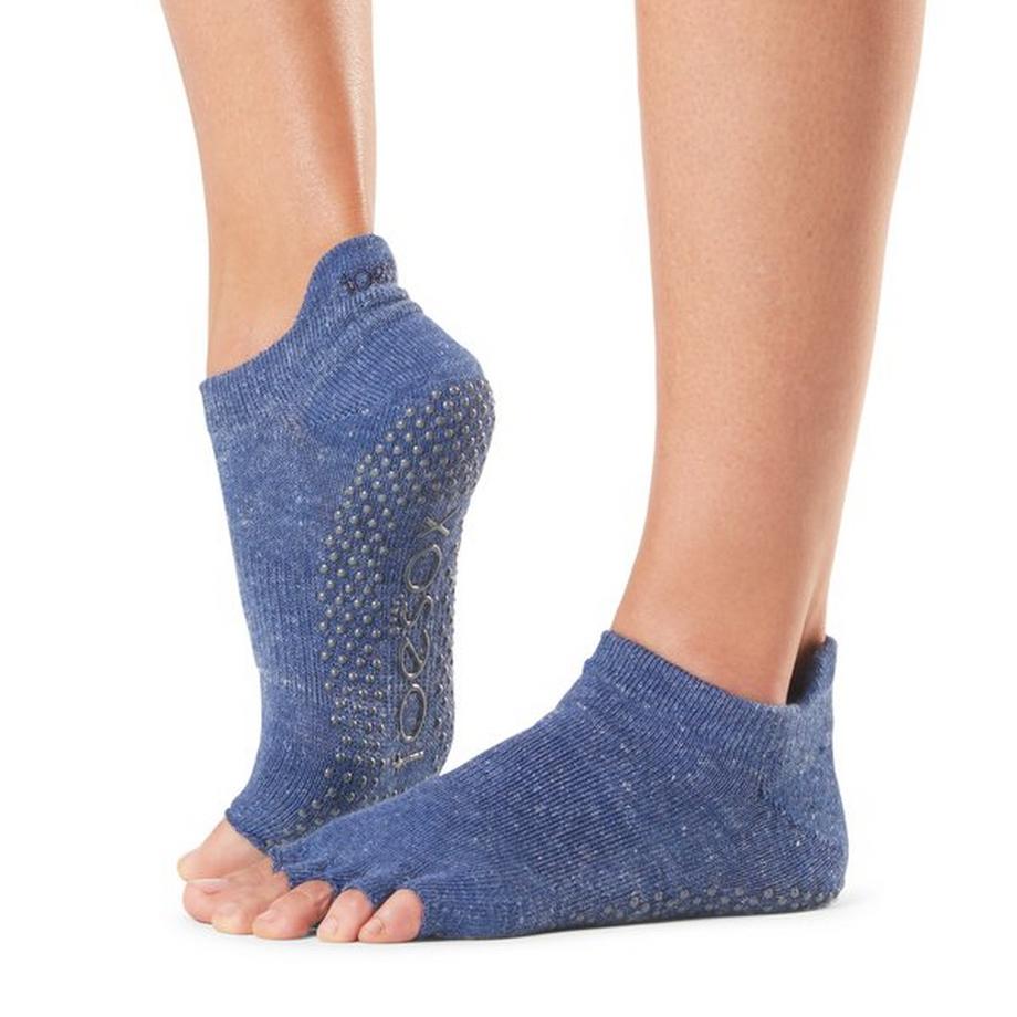 HalbzehenSocken
